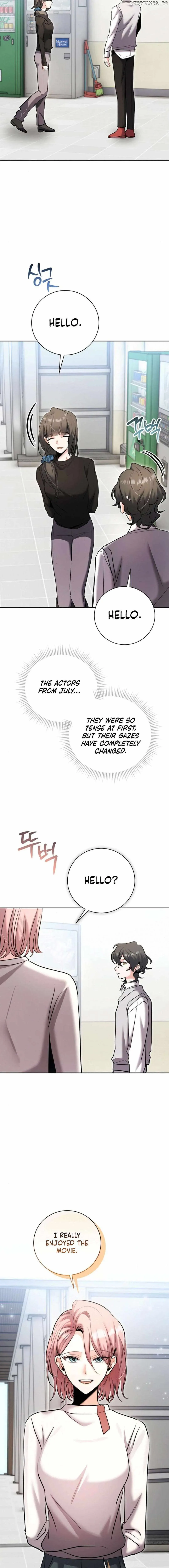 The Genius Actor’s Aura Chapter 78 page 10