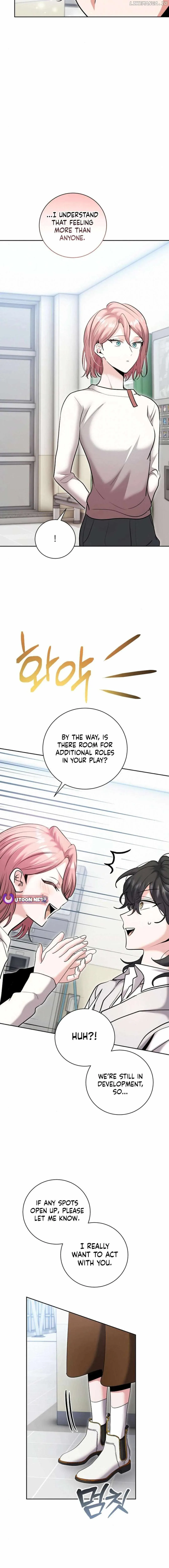 The Genius Actor’s Aura Chapter 78 page 12