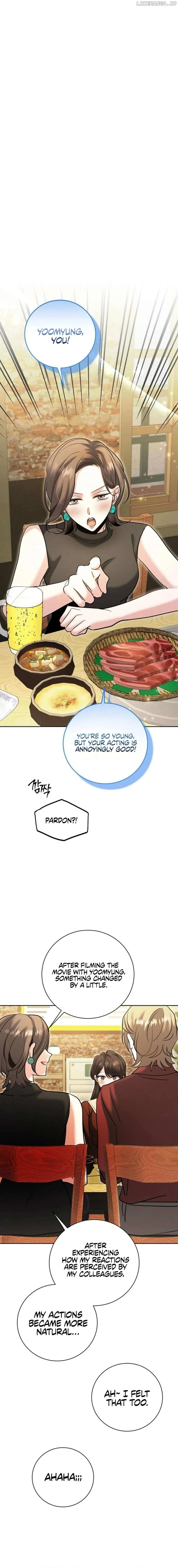 The Genius Actor’s Aura Chapter 74 page 26