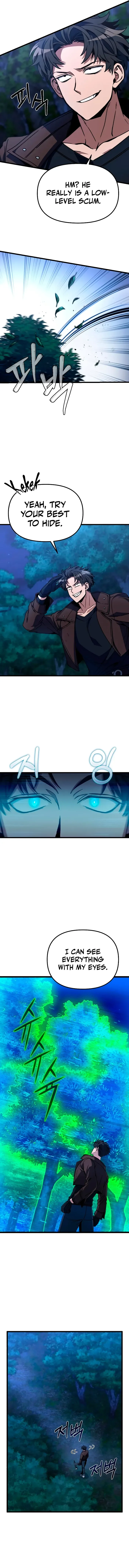 The Genius Assassin Who Takes it All Chapter 4 page 3