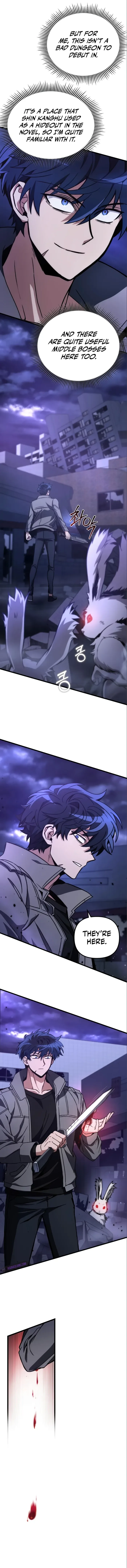 The Genius Assassin Who Takes it All Chapter 6 page 12