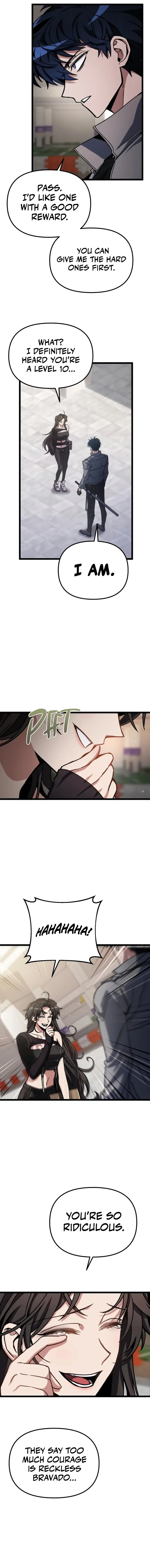 The Genius Assassin Who Takes it All Chapter 5 page 14