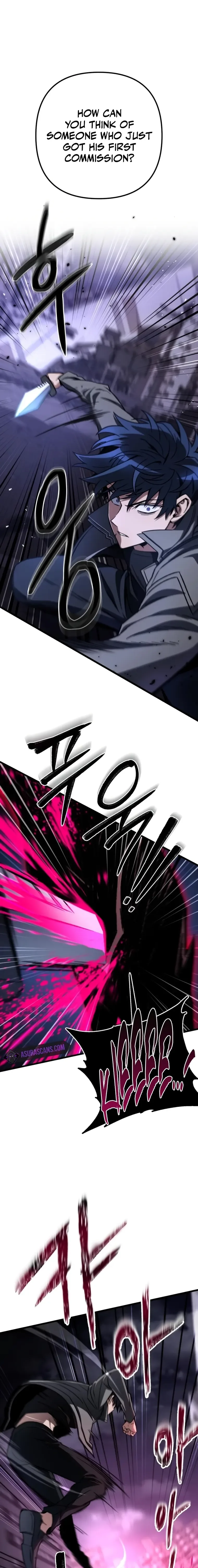 The Genius Assassin Who Takes it All Chapter 8 page 8