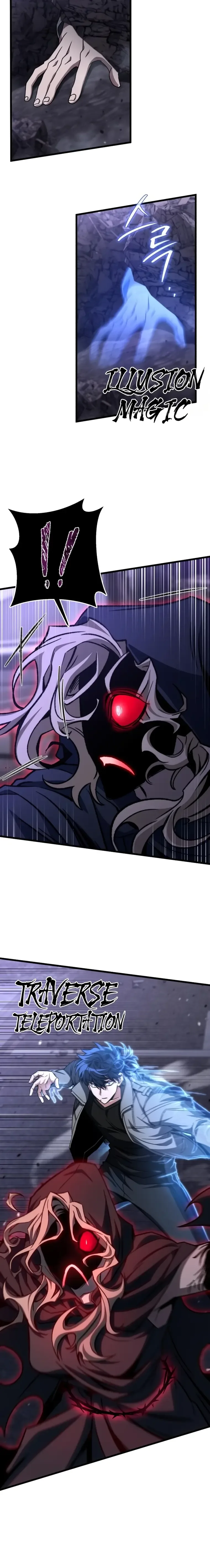 The Genius Assassin Who Takes it All Chapter 8 page 15