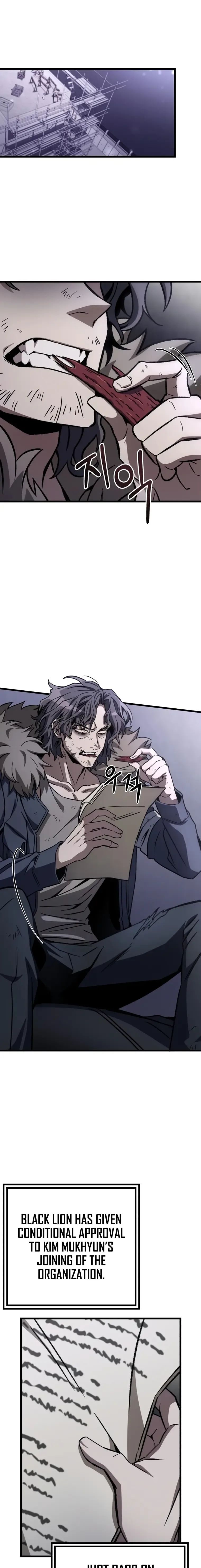 The Genius Assassin Who Takes it All Chapter 8 page 22