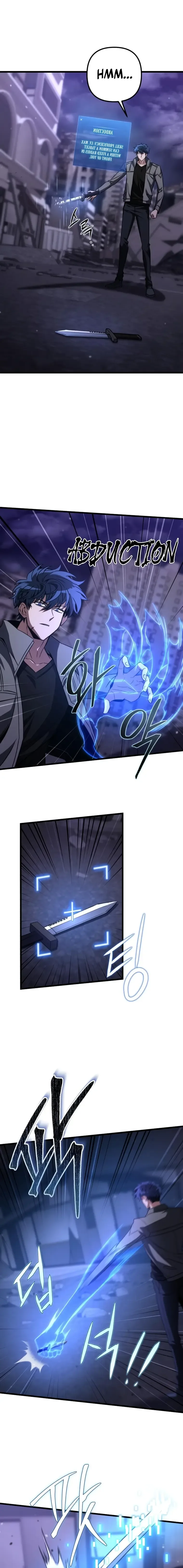 The Genius Assassin Who Takes it All Chapter 8 page 18