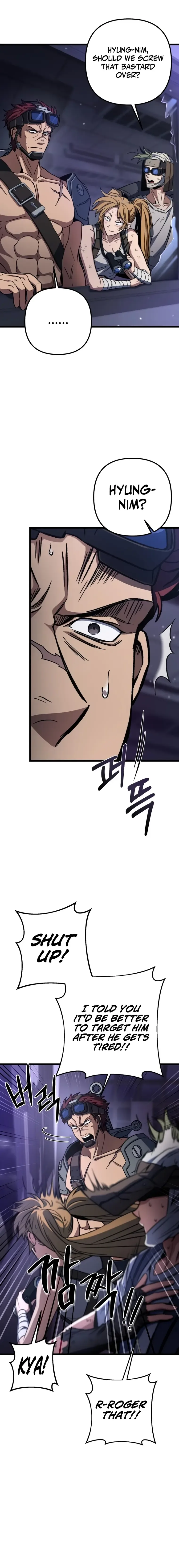 The Genius Assassin Who Takes it All Chapter 8 page 21
