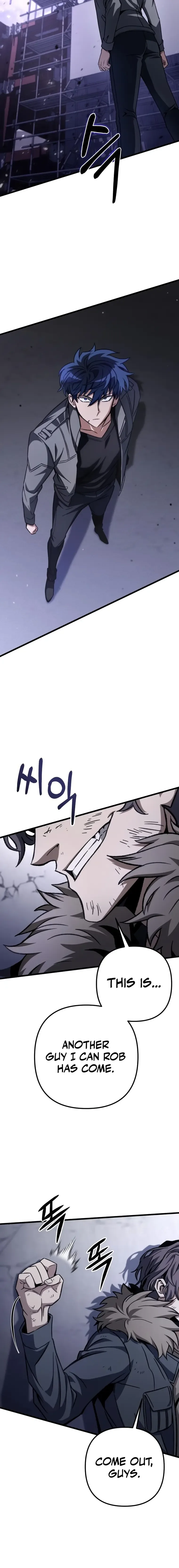 The Genius Assassin Who Takes it All Chapter 8 page 25