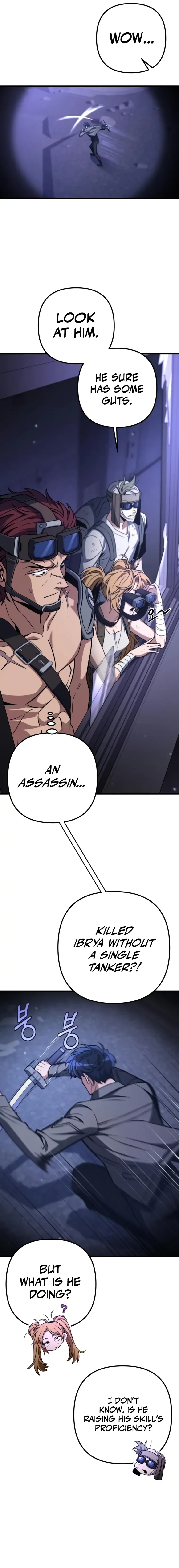 The Genius Assassin Who Takes it All Chapter 8 page 20