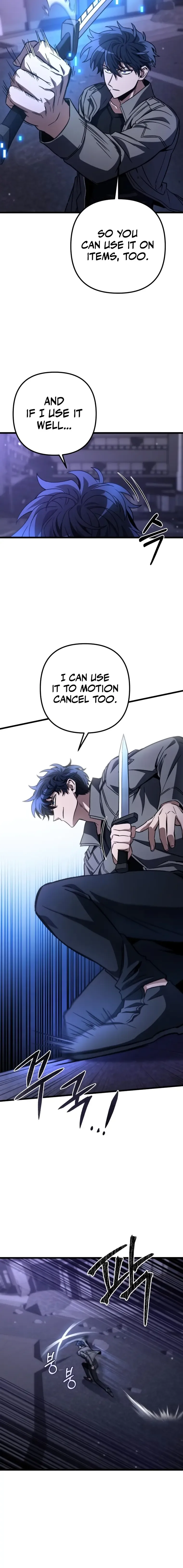 The Genius Assassin Who Takes it All Chapter 8 page 19