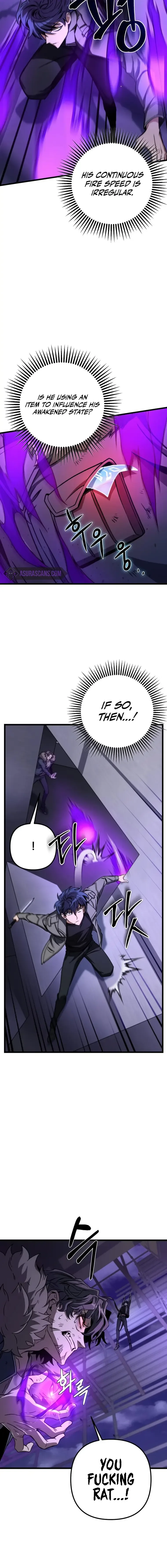 The Genius Assassin Who Takes it All Chapter 9 page 22