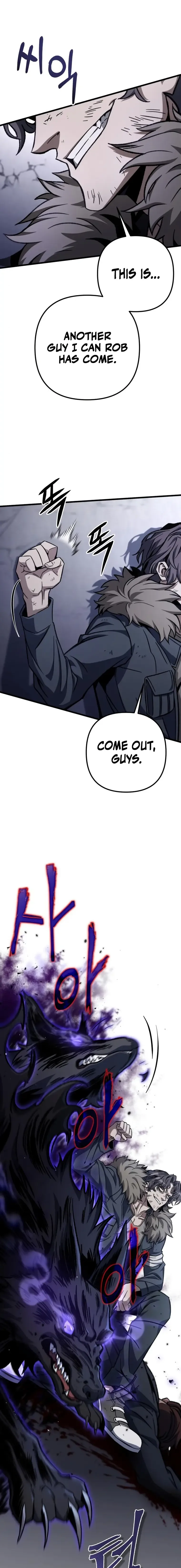 The Genius Assassin Who Takes it All Chapter 9 page 3