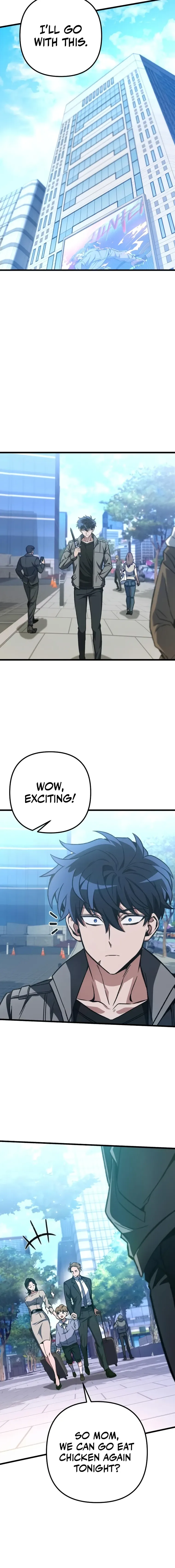 The Genius Assassin Who Takes it All Chapter 13 page 11