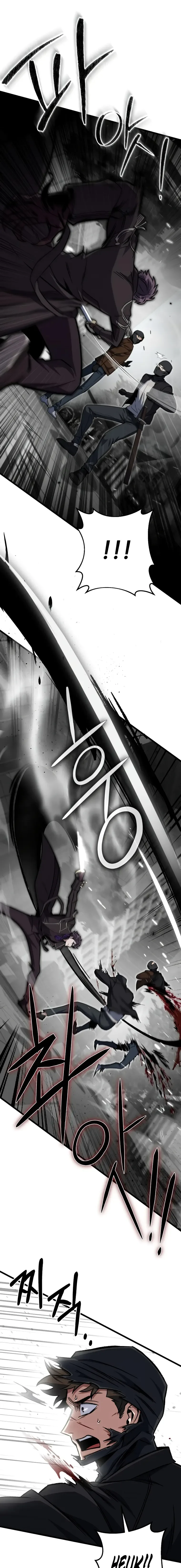 The Genius Assassin Who Takes it All Chapter 13 page 20