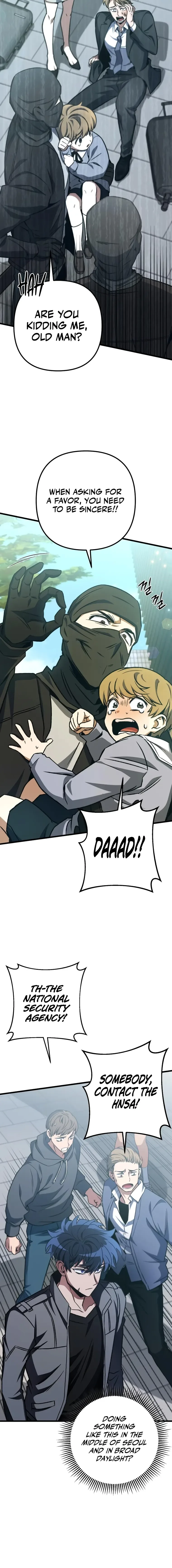The Genius Assassin Who Takes it All Chapter 13 page 13