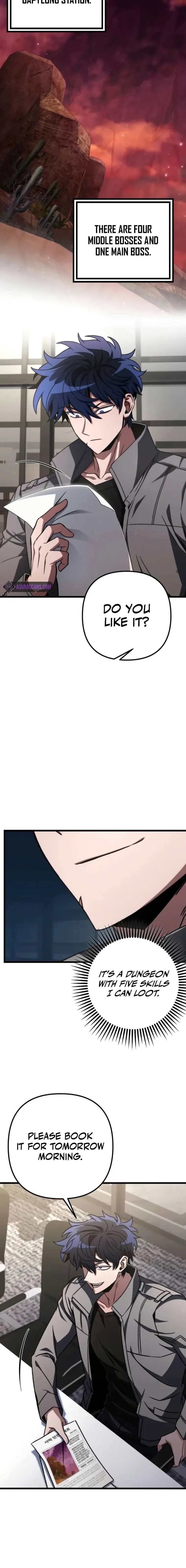 The Genius Assassin Who Takes it All Chapter 11 page 7