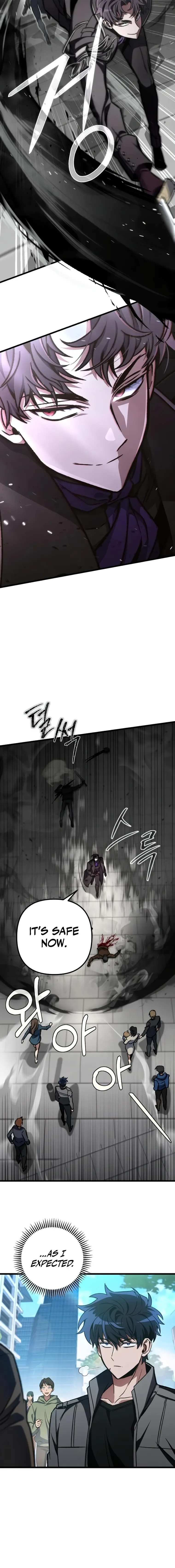 The Genius Assassin Who Takes it All Chapter 13 page 23