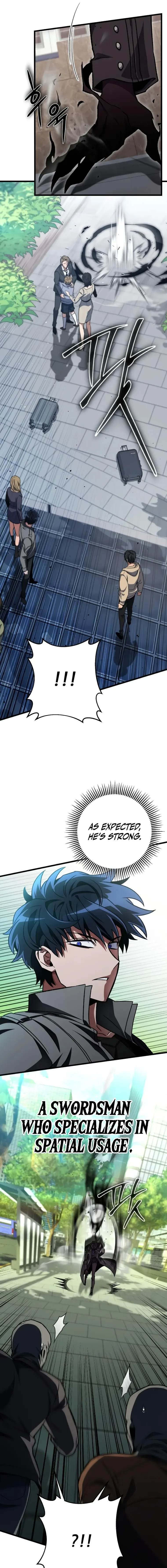 The Genius Assassin Who Takes it All Chapter 13 page 18