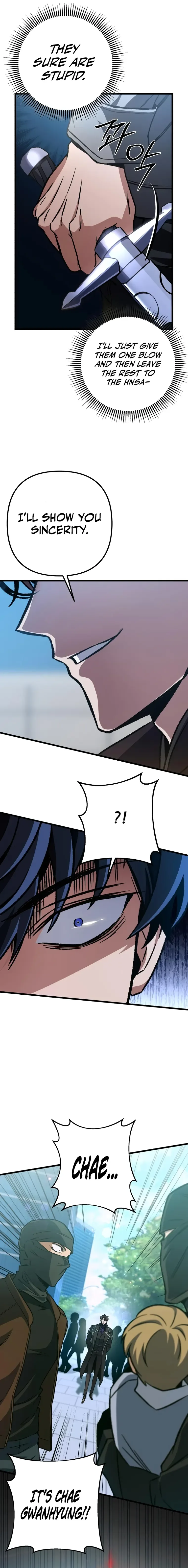 The Genius Assassin Who Takes it All Chapter 13 page 14