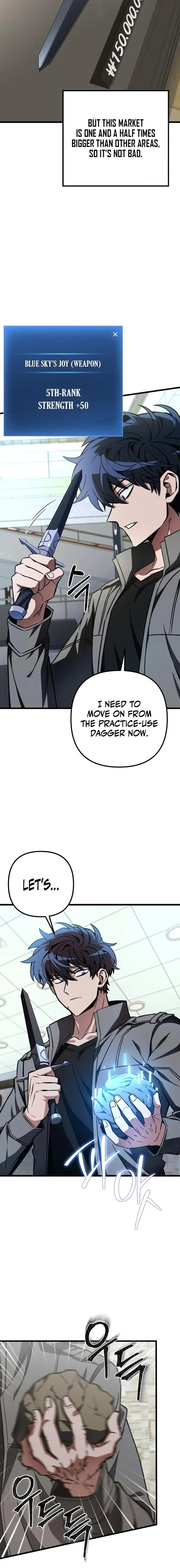 The Genius Assassin Who Takes it All Chapter 13 page 9
