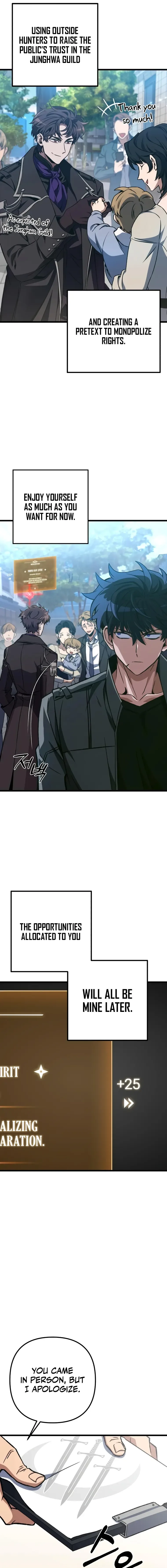 The Genius Assassin Who Takes it All Chapter 13 page 24