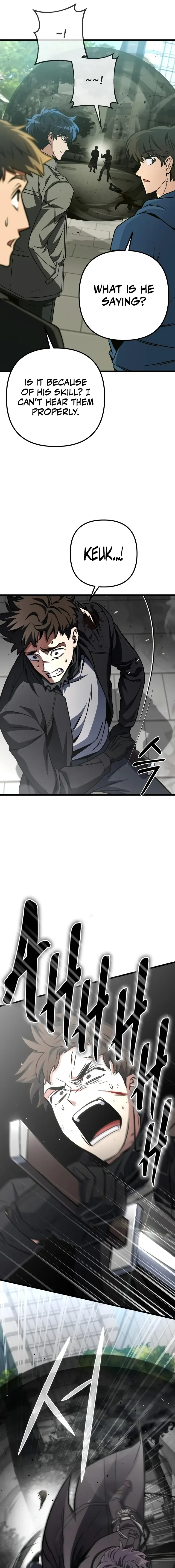 The Genius Assassin Who Takes it All Chapter 13 page 22