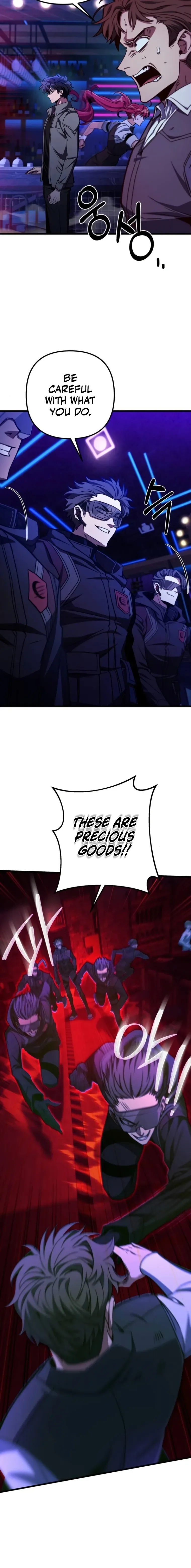 The Genius Assassin Who Takes it All Chapter 11 page 21
