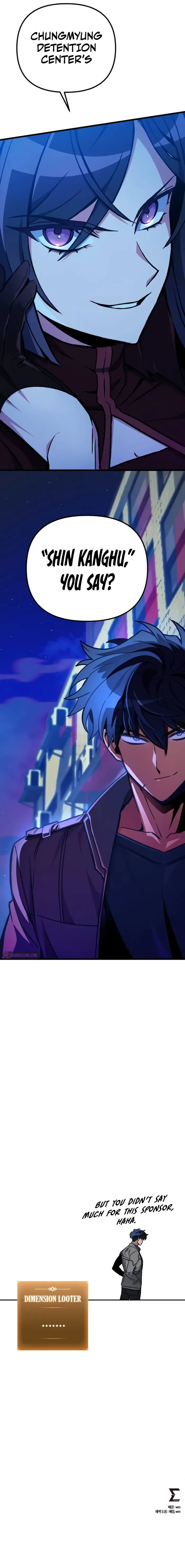 The Genius Assassin Who Takes it All Chapter 12 page 14
