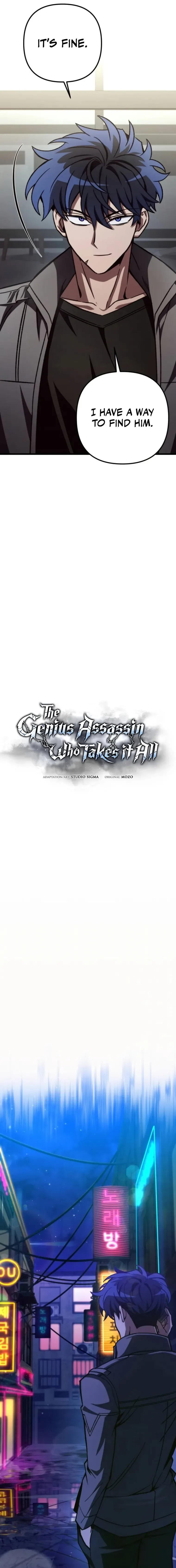 The Genius Assassin Who Takes it All Chapter 11 page 10