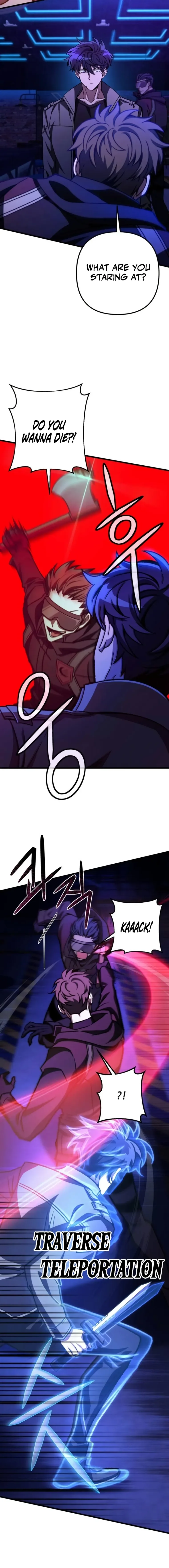 The Genius Assassin Who Takes it All Chapter 11 page 23