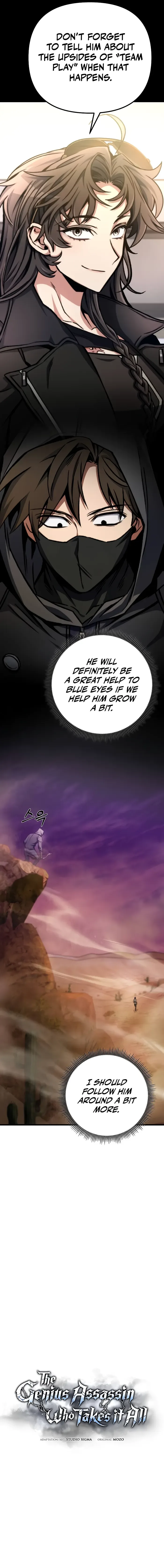 The Genius Assassin Who Takes it All Chapter 15 page 5