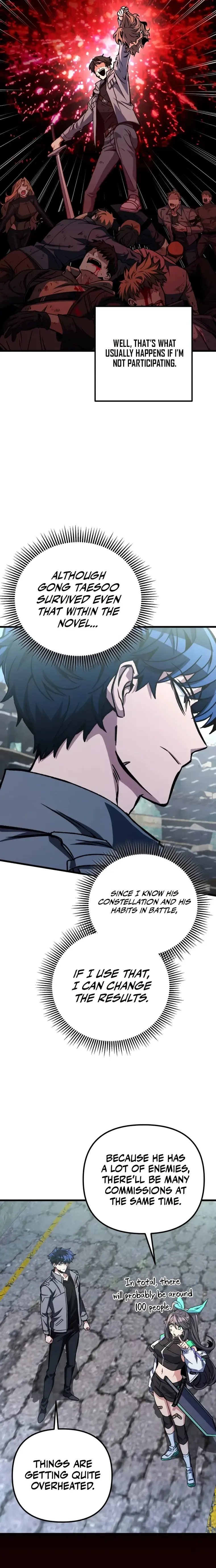 The Genius Assassin Who Takes it All Chapter 23 page 13