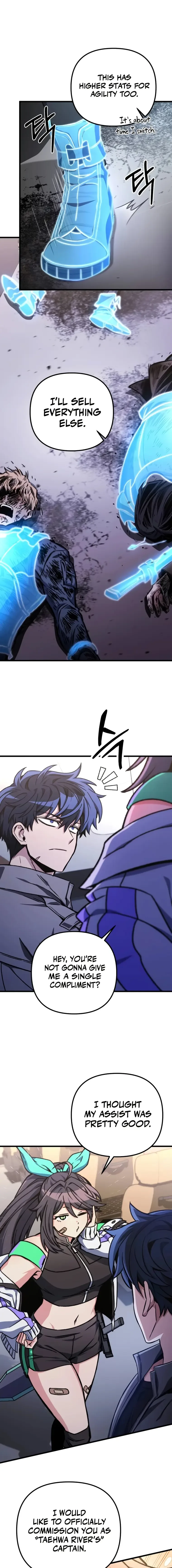 The Genius Assassin Who Takes it All Chapter 23 page 4