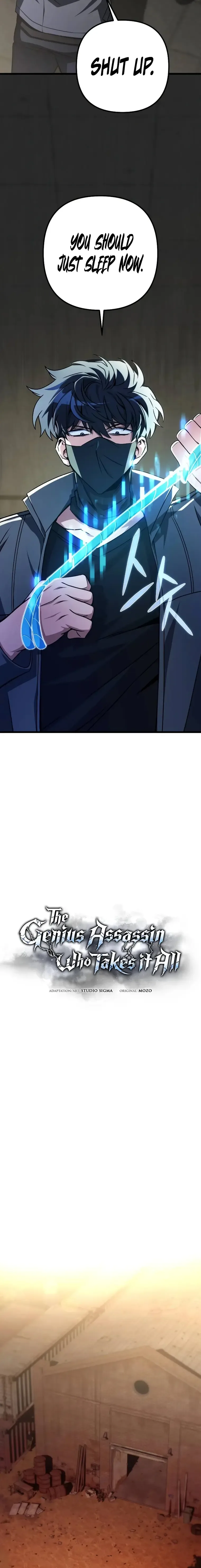 The Genius Assassin Who Takes it All Chapter 19 page 9