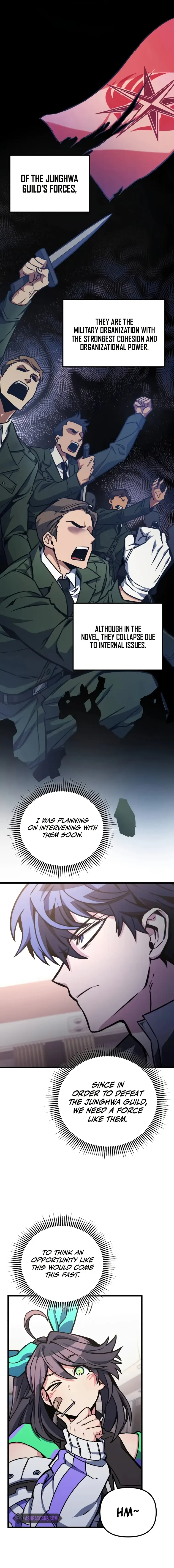 The Genius Assassin Who Takes it All Chapter 23 page 8