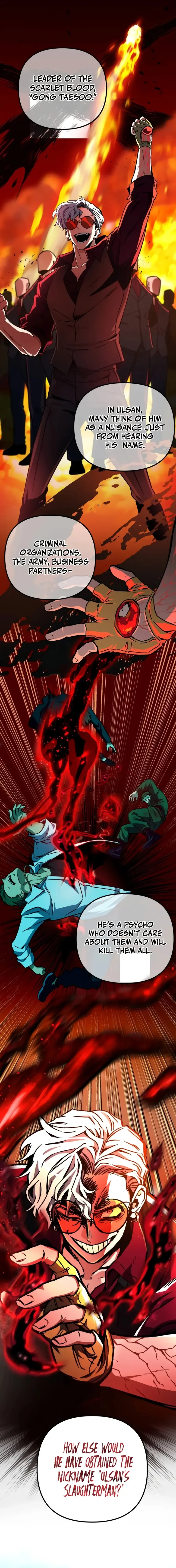 The Genius Assassin Who Takes it All Chapter 23 page 14