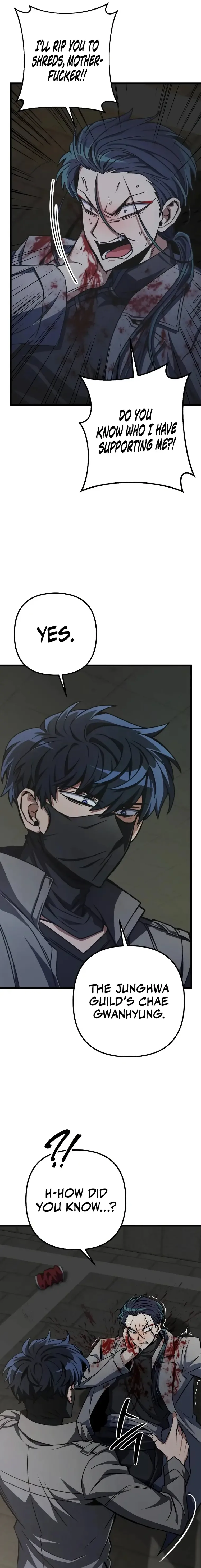 The Genius Assassin Who Takes it All Chapter 19 page 8
