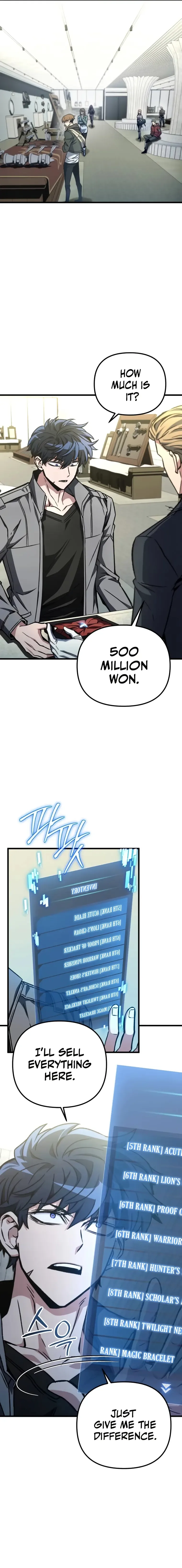 The Genius Assassin Who Takes it All Chapter 23 page 19