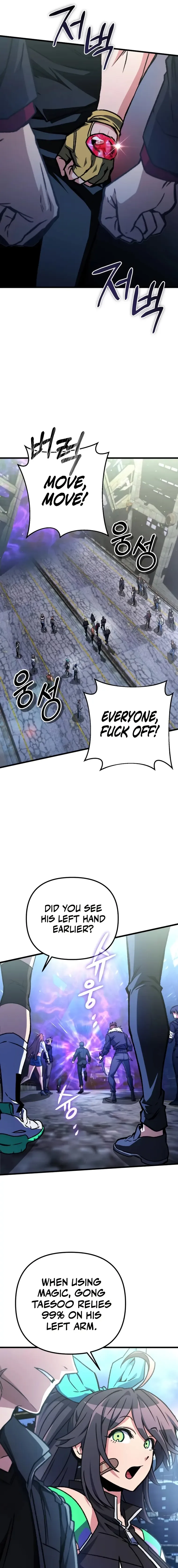 The Genius Assassin Who Takes it All Chapter 23 page 16