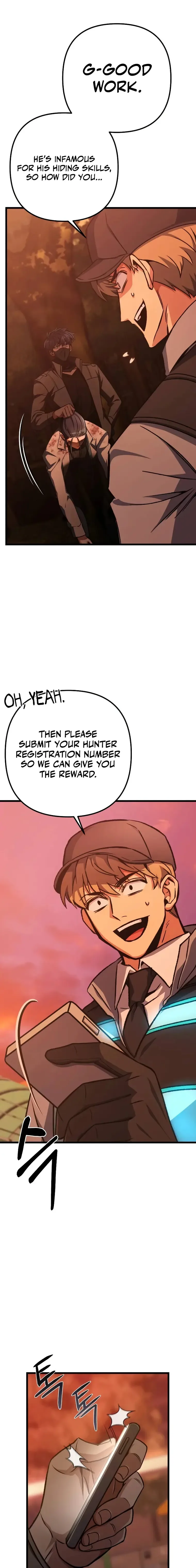 The Genius Assassin Who Takes it All Chapter 19 page 20