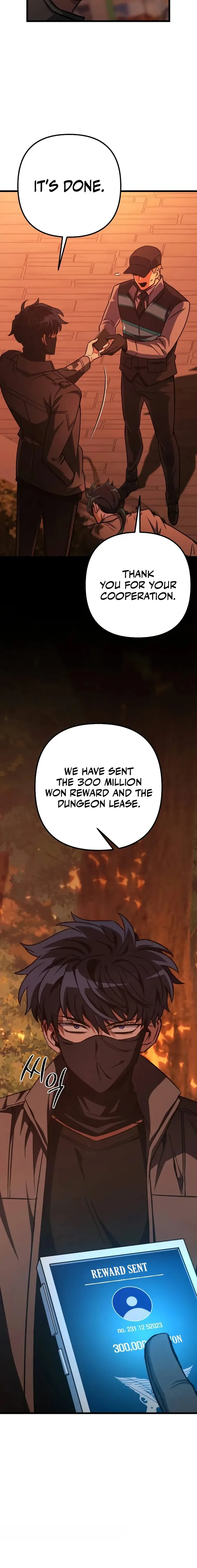 The Genius Assassin Who Takes it All Chapter 19 page 21