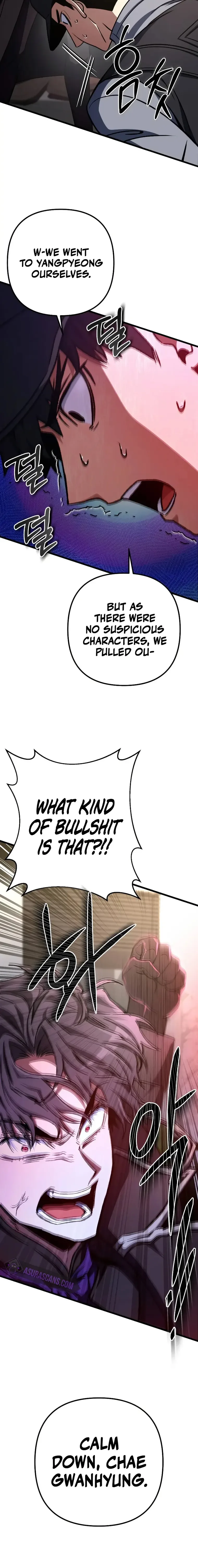 The Genius Assassin Who Takes it All Chapter 19 page 33