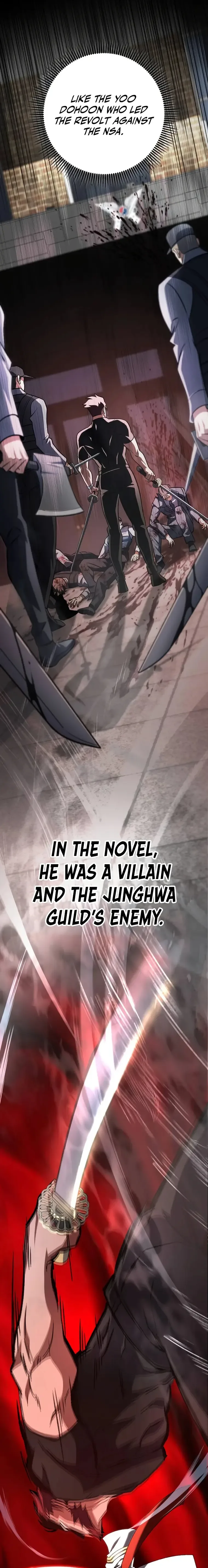 The Genius Assassin Who Takes it All Chapter 19 page 26
