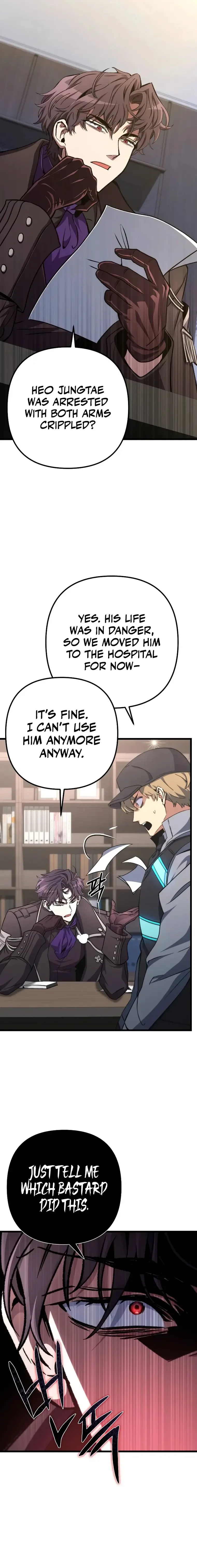 The Genius Assassin Who Takes it All Chapter 19 page 29