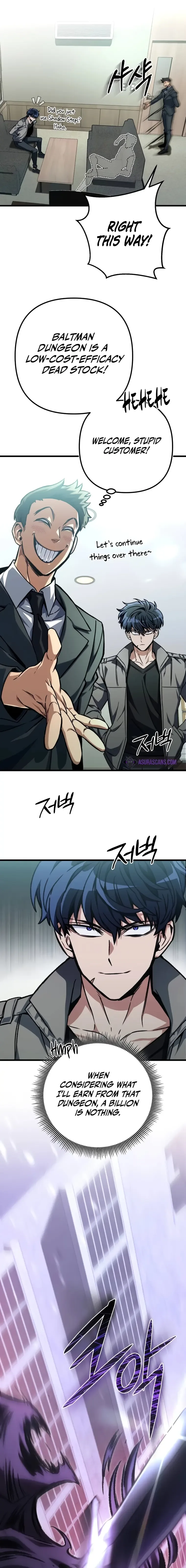The Genius Assassin Who Takes it All Chapter 26 page 8