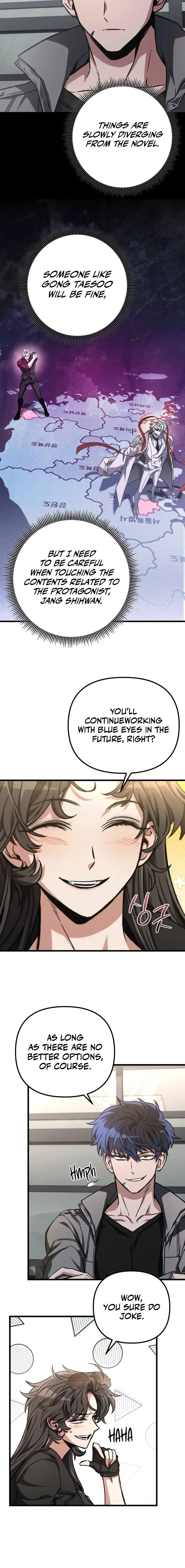 The Genius Assassin Who Takes it All Chapter 26 page 3