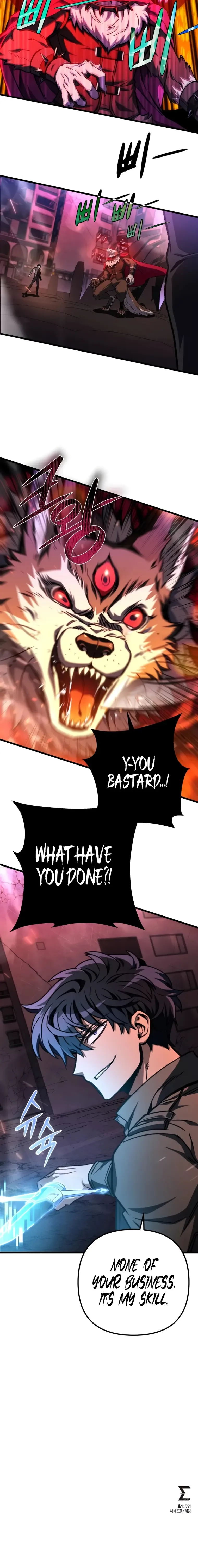 The Genius Assassin Who Takes it All Chapter 26 page 23