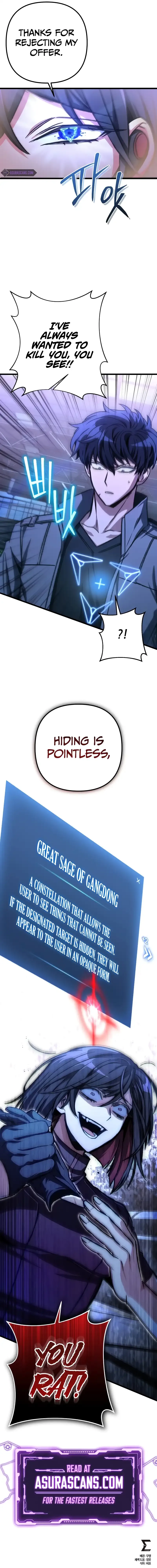 The Genius Assassin Who Takes it All Chapter 36 page 14