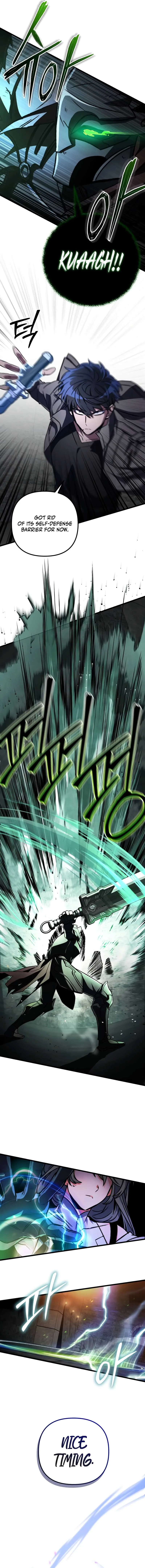 The Genius Assassin Who Takes it All Chapter 32 page 14