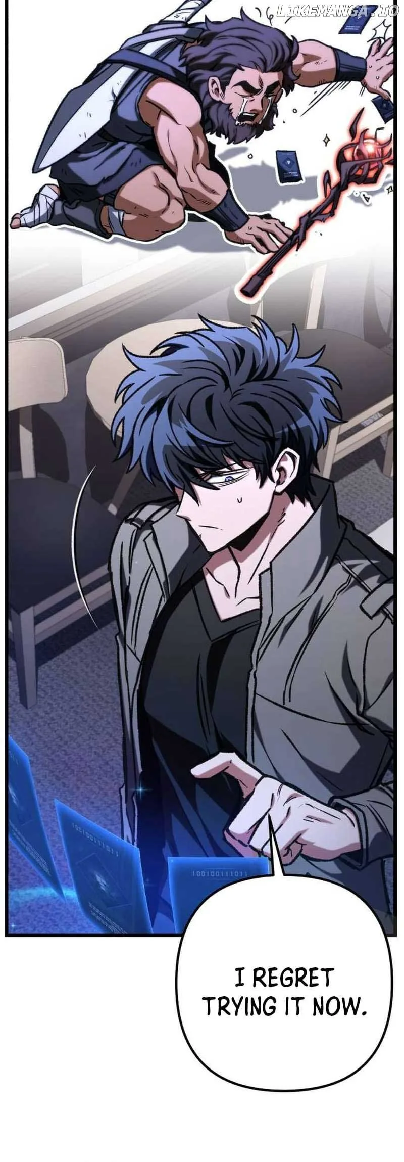 The Genius Assassin Who Takes it All Chapter 46 page 11